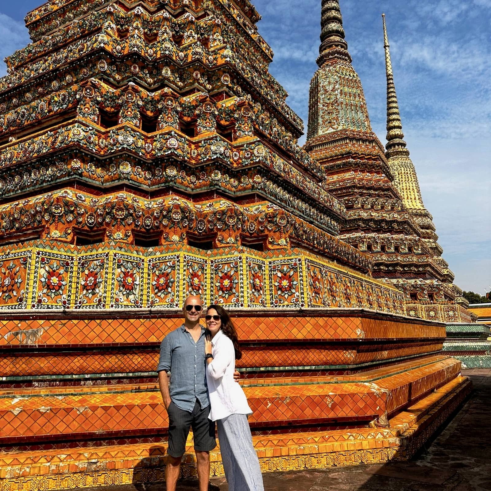 Bangkok gezi rehberi, Bangkok gezilecek yerler,Tayland