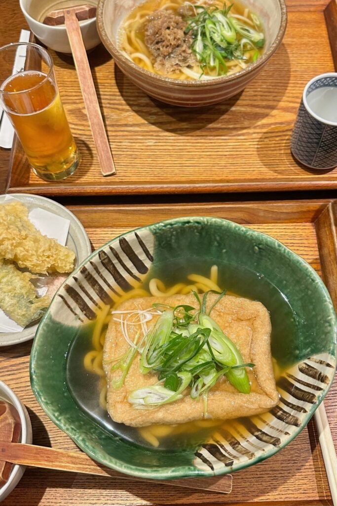 Kyoto'da denemeniz gereken lezzetler