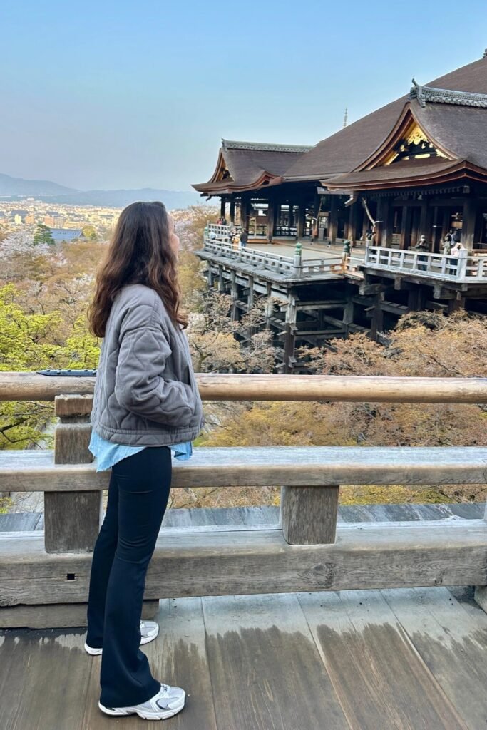 Kyoto Kiyomizi-dera hakkında bilmeniz gerekenler