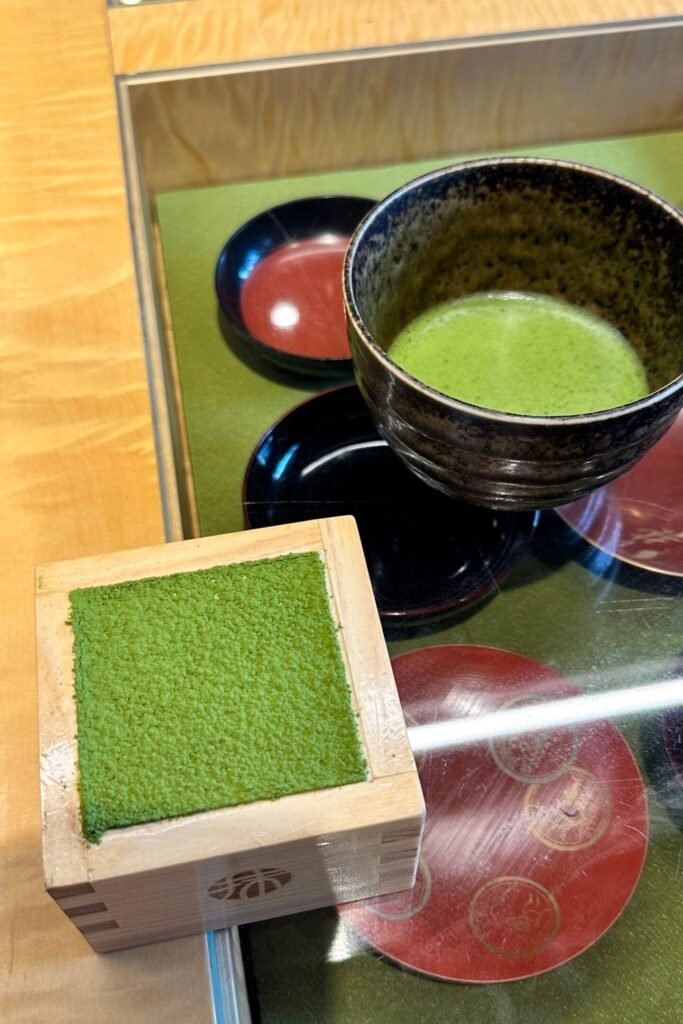 Kyoto'da matcha içebileceğiniz, matcha tatlıları deneyebileceğiniz yerler
