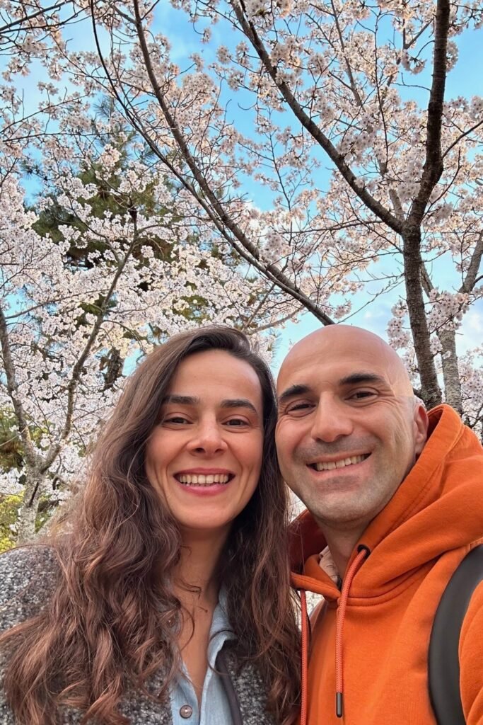Kyoto sakura zamanı en iyi fotoğraf noktaları