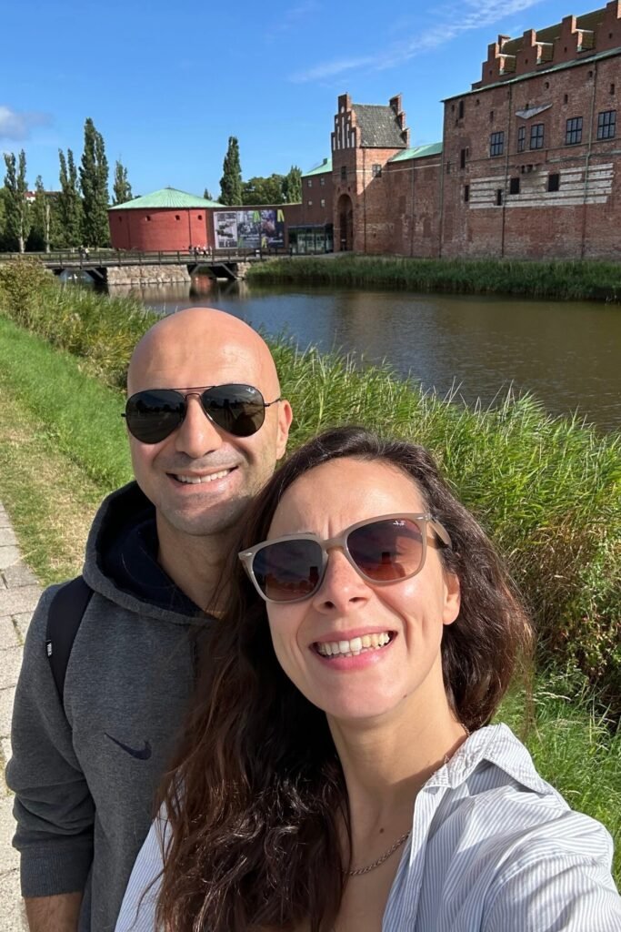 Malmö gezi rehberi: Malmöhus çevresi, su kanalı ve tarihi kale kompleksi, Isveç