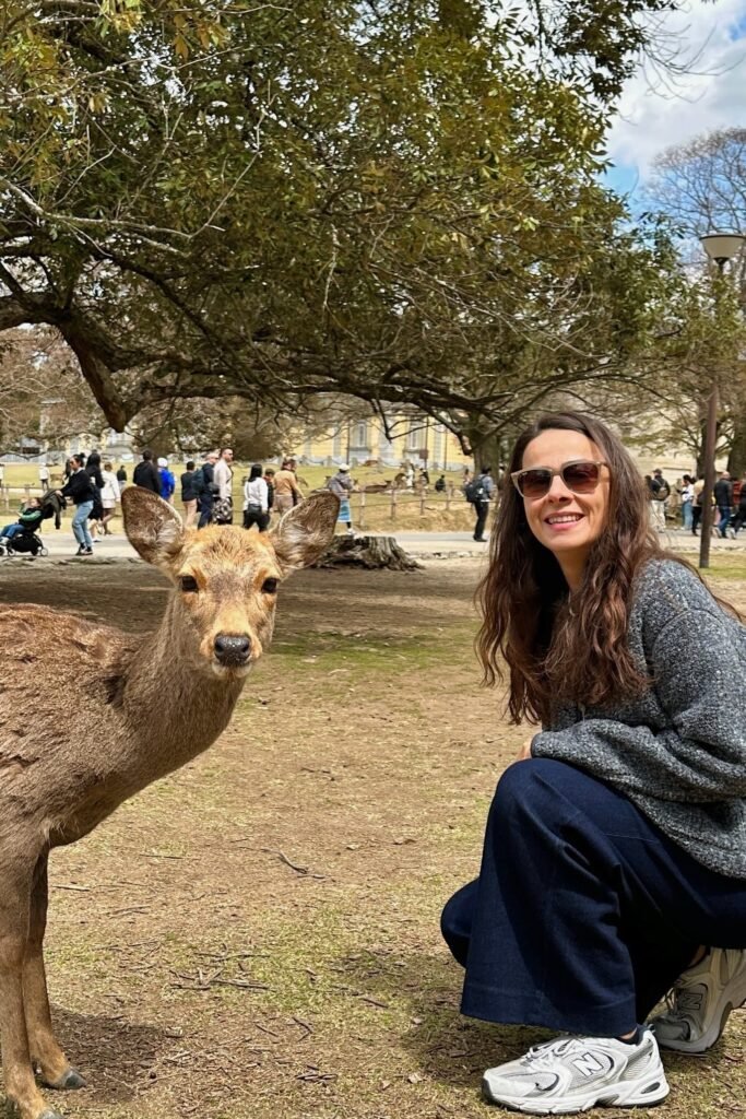 nara'da mutlaka yapmanız gereken beş şey
