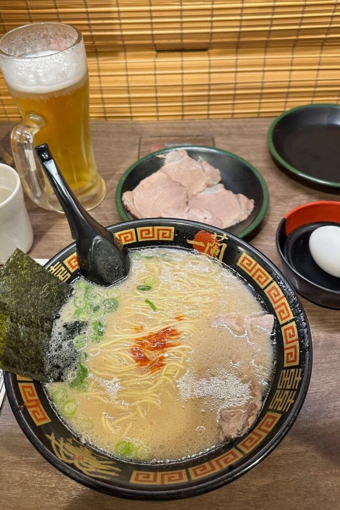 Osaka’da ramen kasesi, Osaka yeme-içme rehberimiz bilmeniz gerekenler