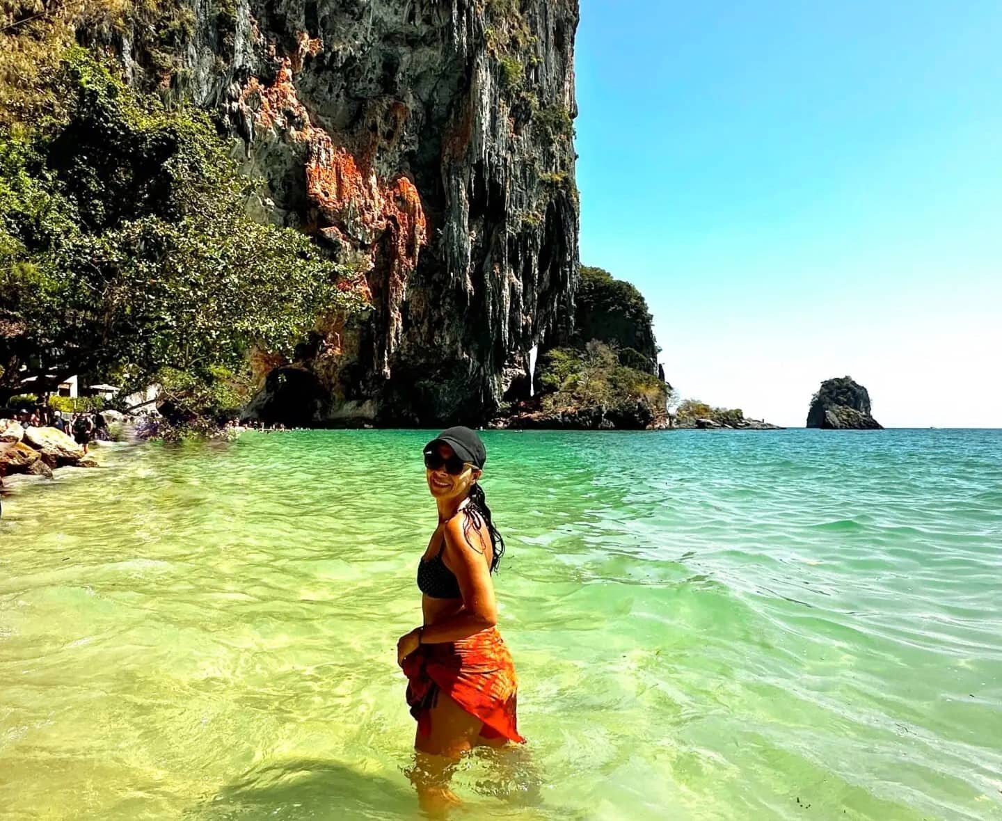 krabi-phra-nang-beach-turkuaz-deniz